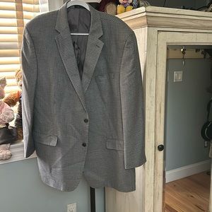 Michael Kors suit jacket 48L